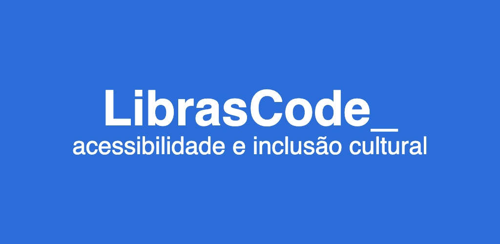 LibrasCode Banner